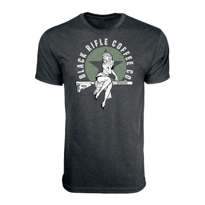 Coffee Bomber T-Shirt