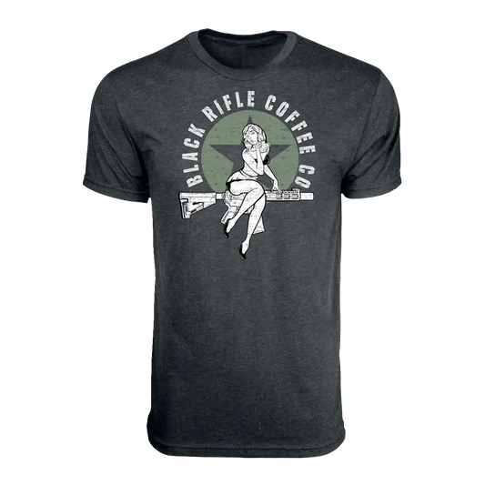 Coffee Bomber T-Shirt