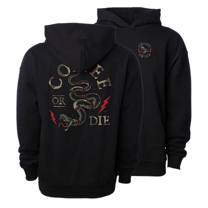M81 Caffeine Coils Hoodie