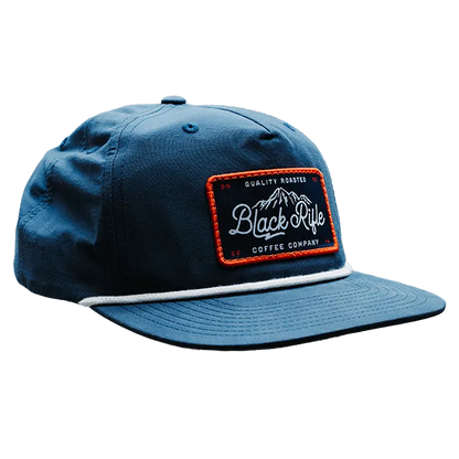 Roasted Mountain Rope Snapback
