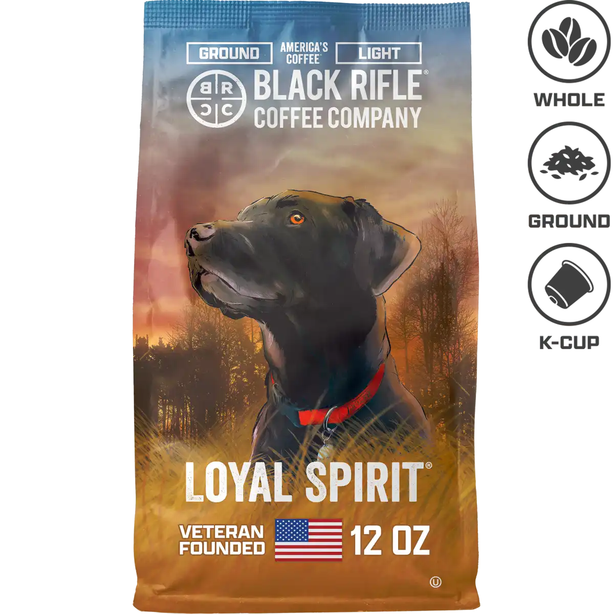 Loyal Spirit Roast