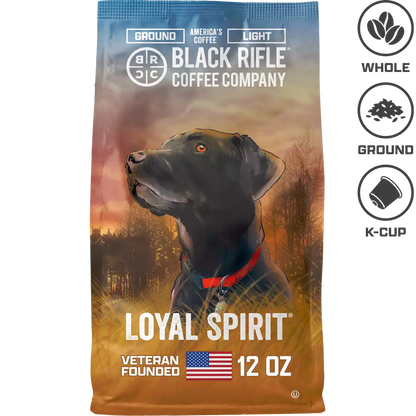 Loyal Spirit Roast