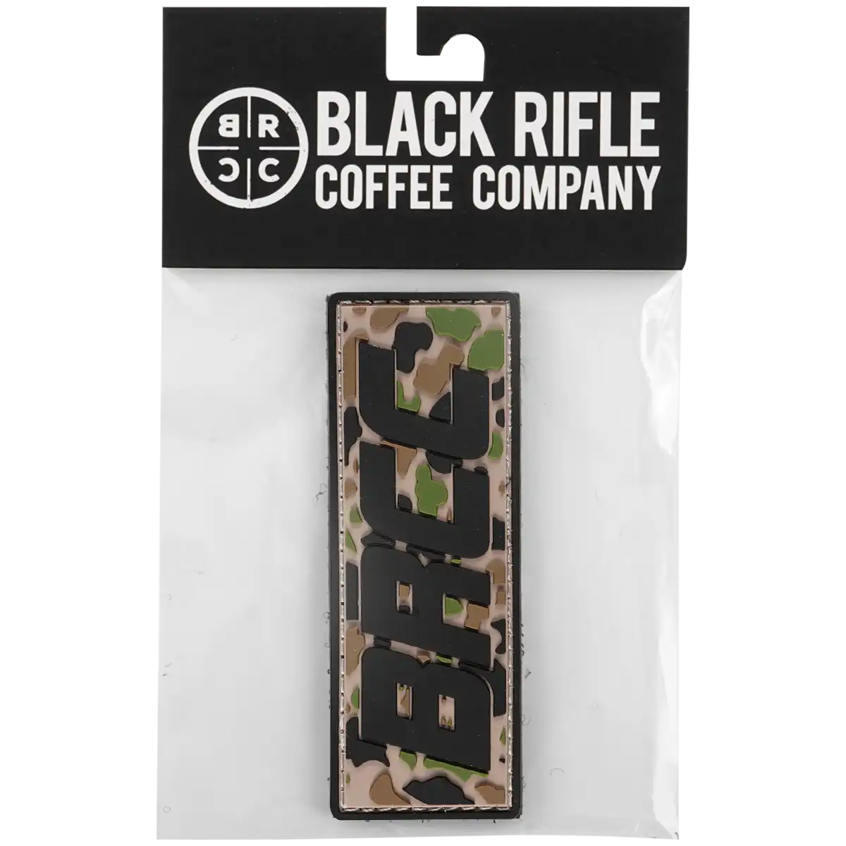 BRCC Camo PVC Patch