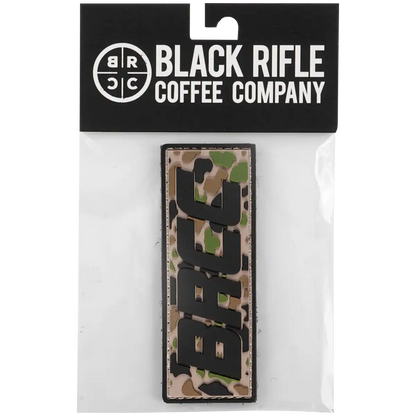BRCC Camo PVC Patch