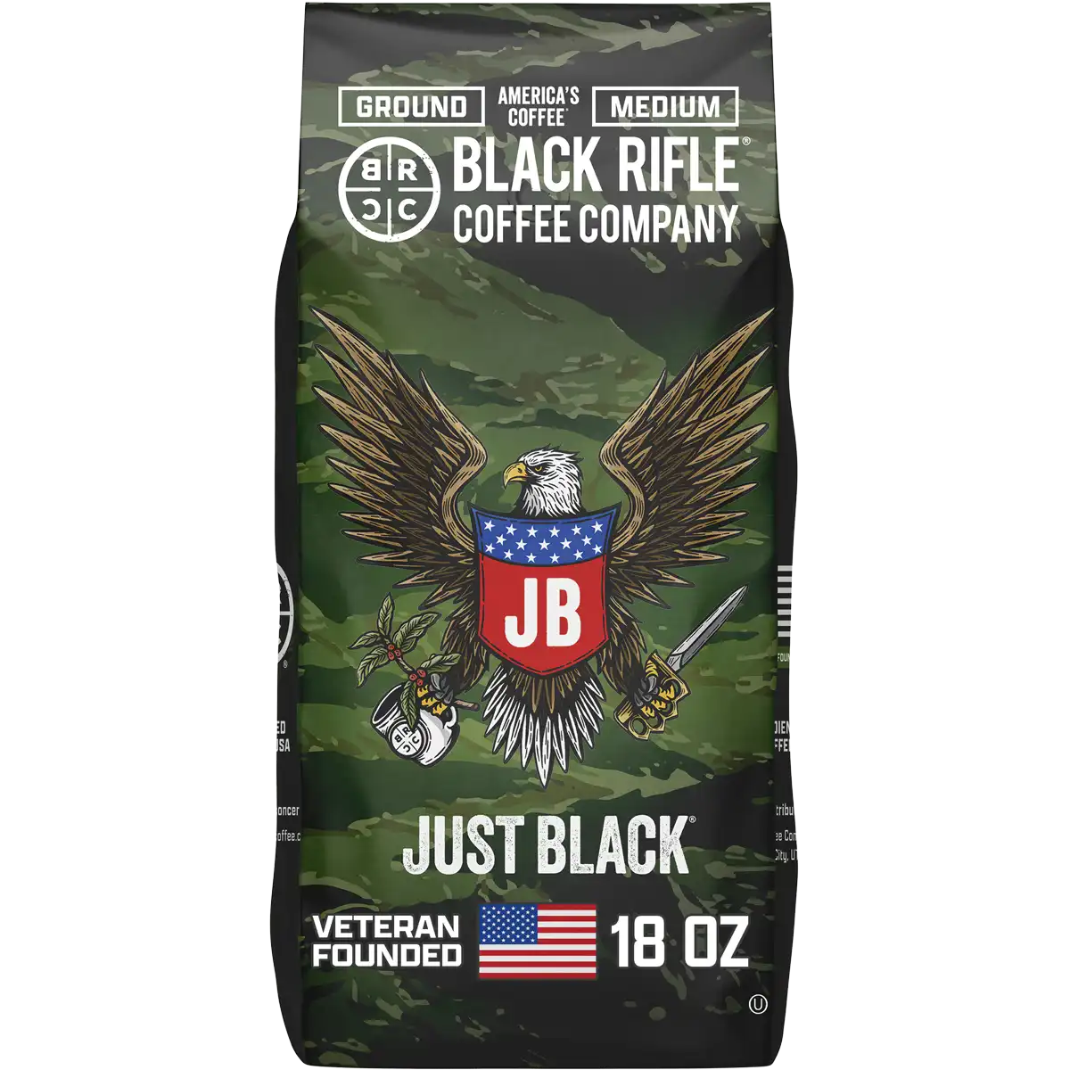 Just Black Roast