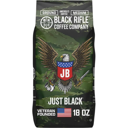Just Black Roast