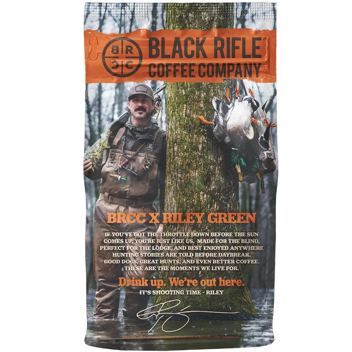 Shooting Time, 12oz, Ground