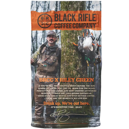Shooting Time, 12oz, Ground