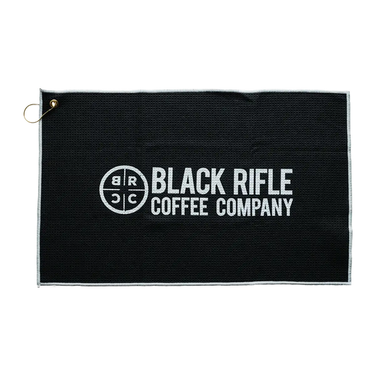 Company Logo Microfiber Golf Towel