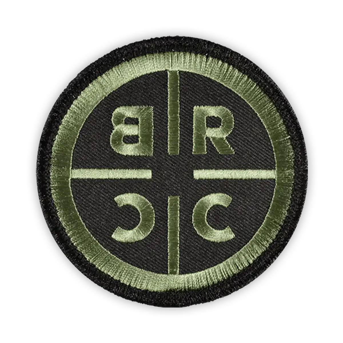 BRCC Reticle Patch