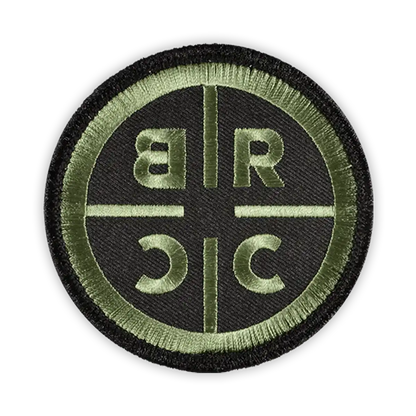 BRCC Reticle Patch