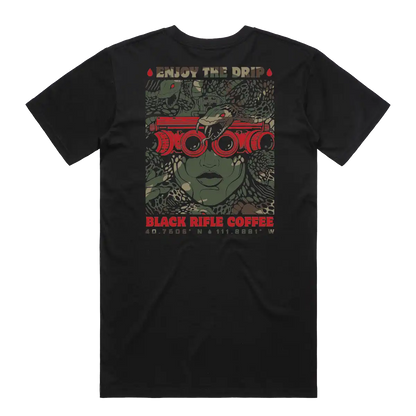 M81 Medusa's Madness T-Shirt