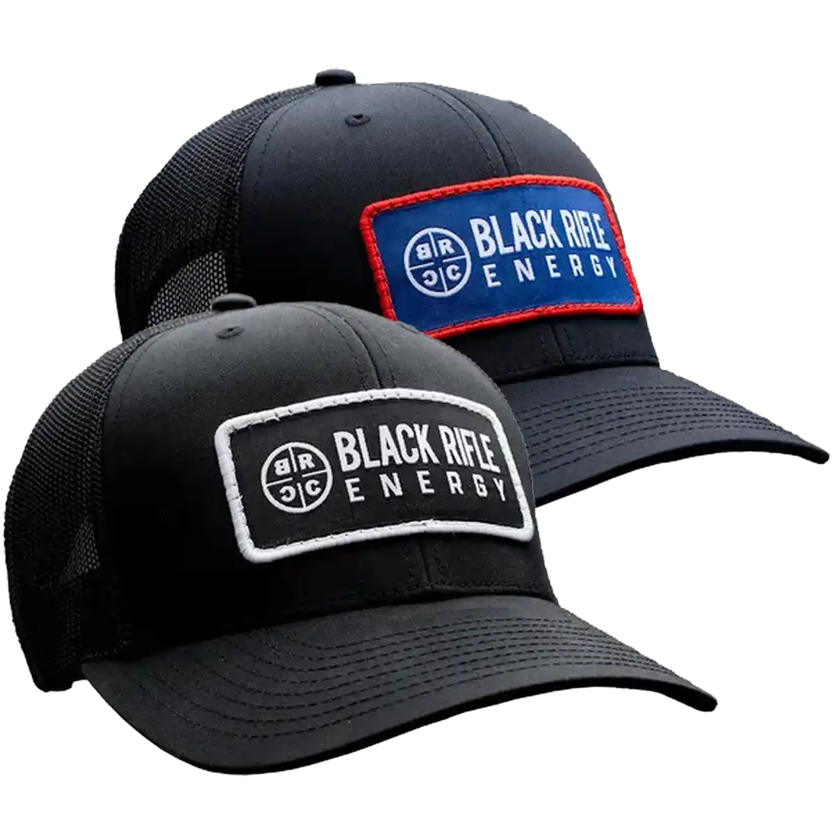 Black Rifle Energy Trucker Hat