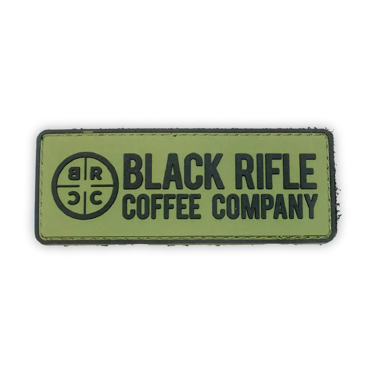Company Logo PVC Patch