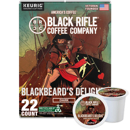 Blackbeard's Delight Roast