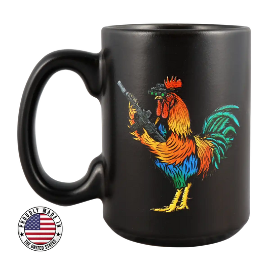 Tacticock Mug