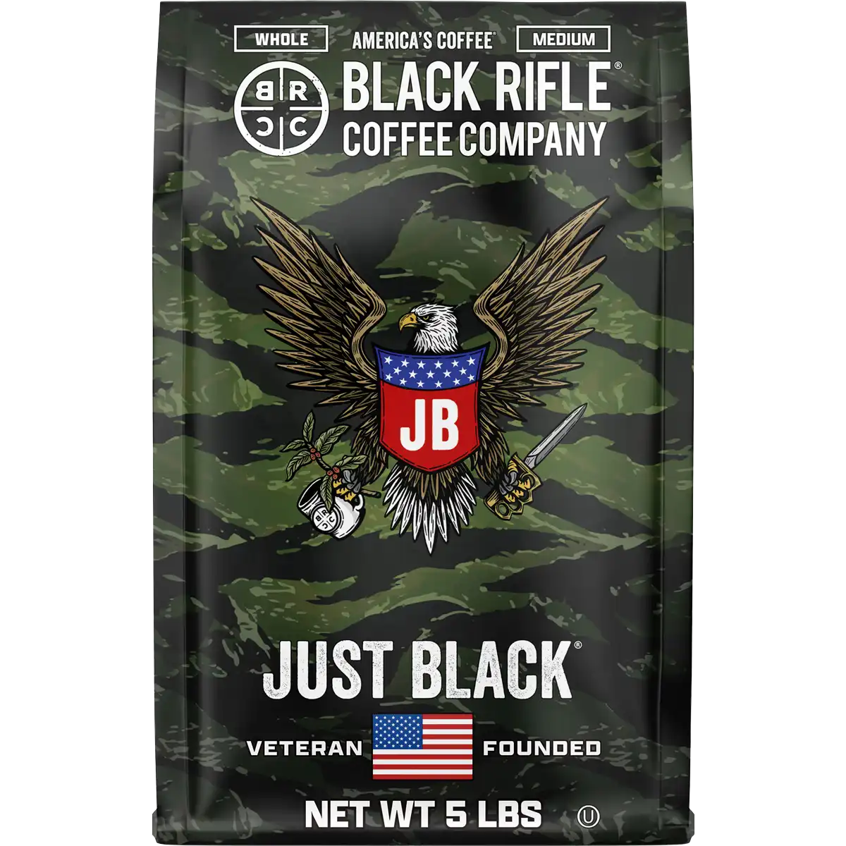 Just Black Roast