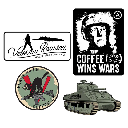 BRCC Sticker Club