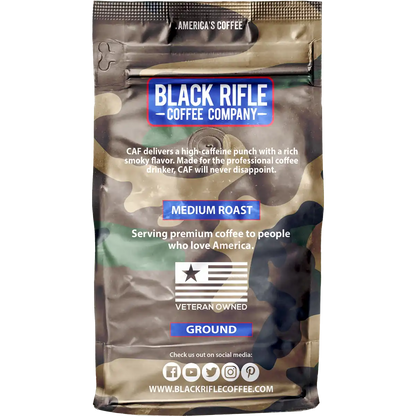 CAF Roast