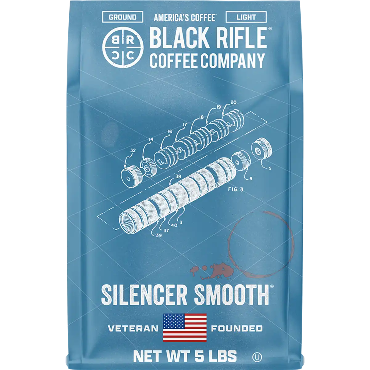 Silencer Smooth Roast