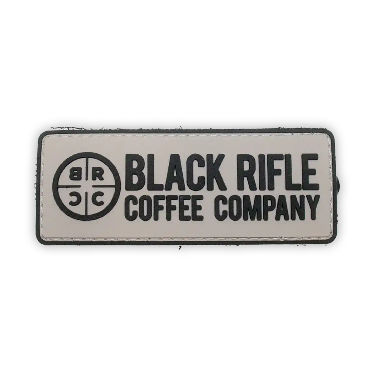 Company Logo PVC Patch