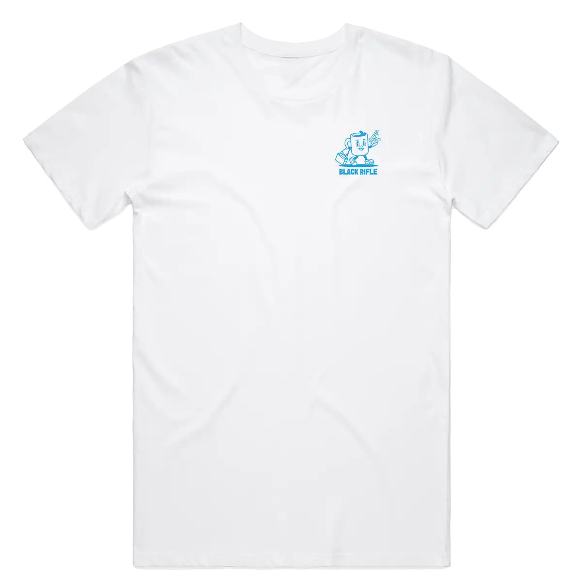 Business As Usual T-Shirt - White