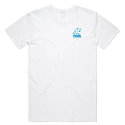 Business As Usual T-Shirt - White
