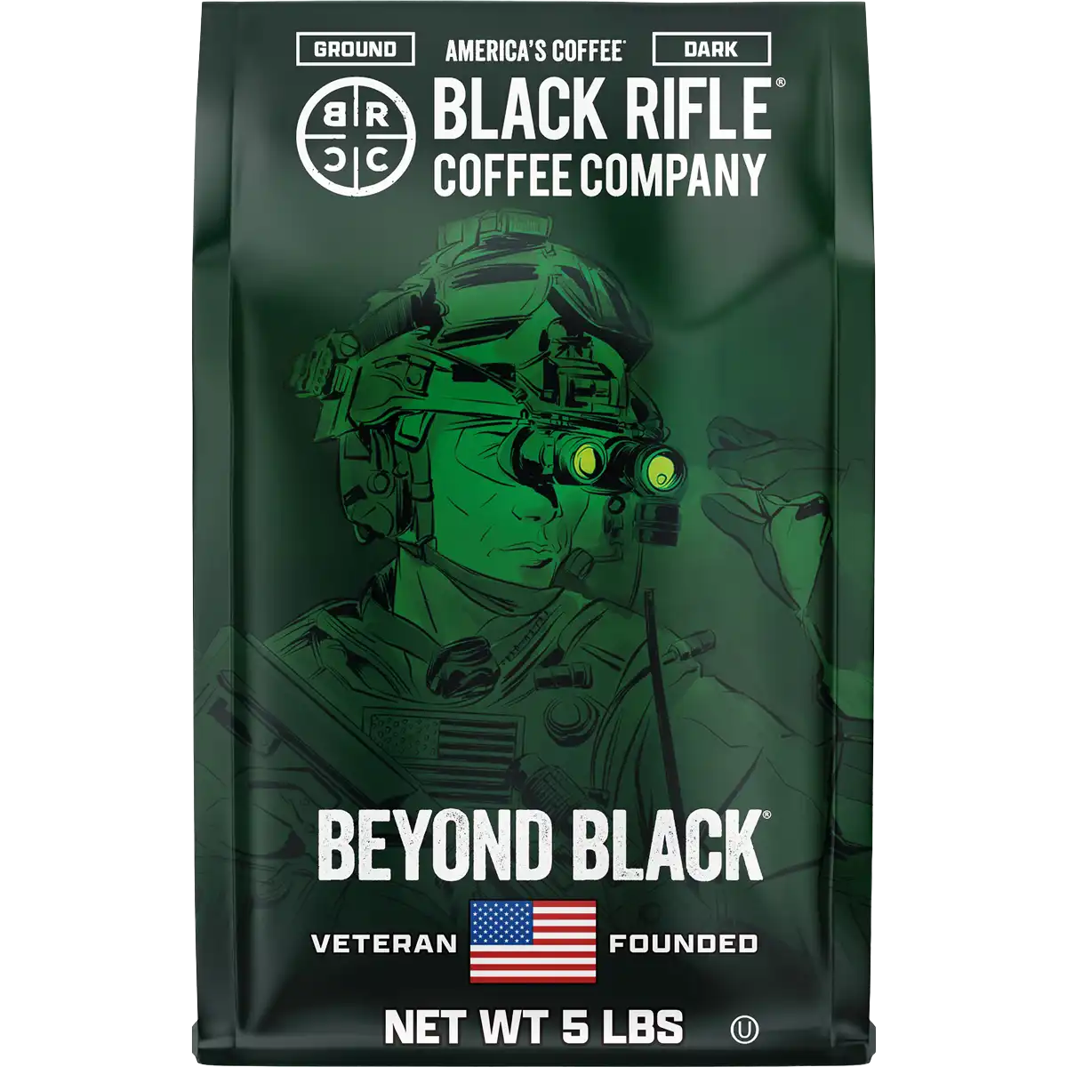 Beyond Black Roast