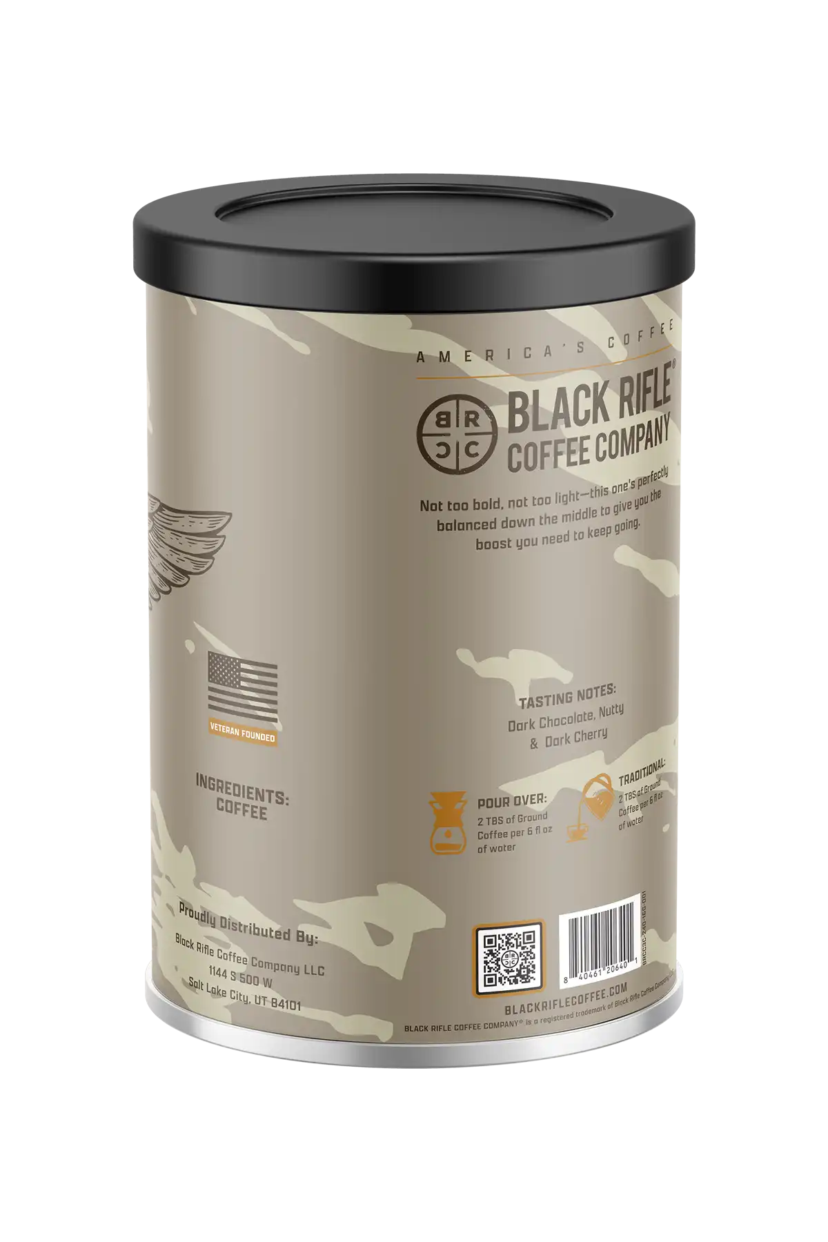 Just Medium Canister