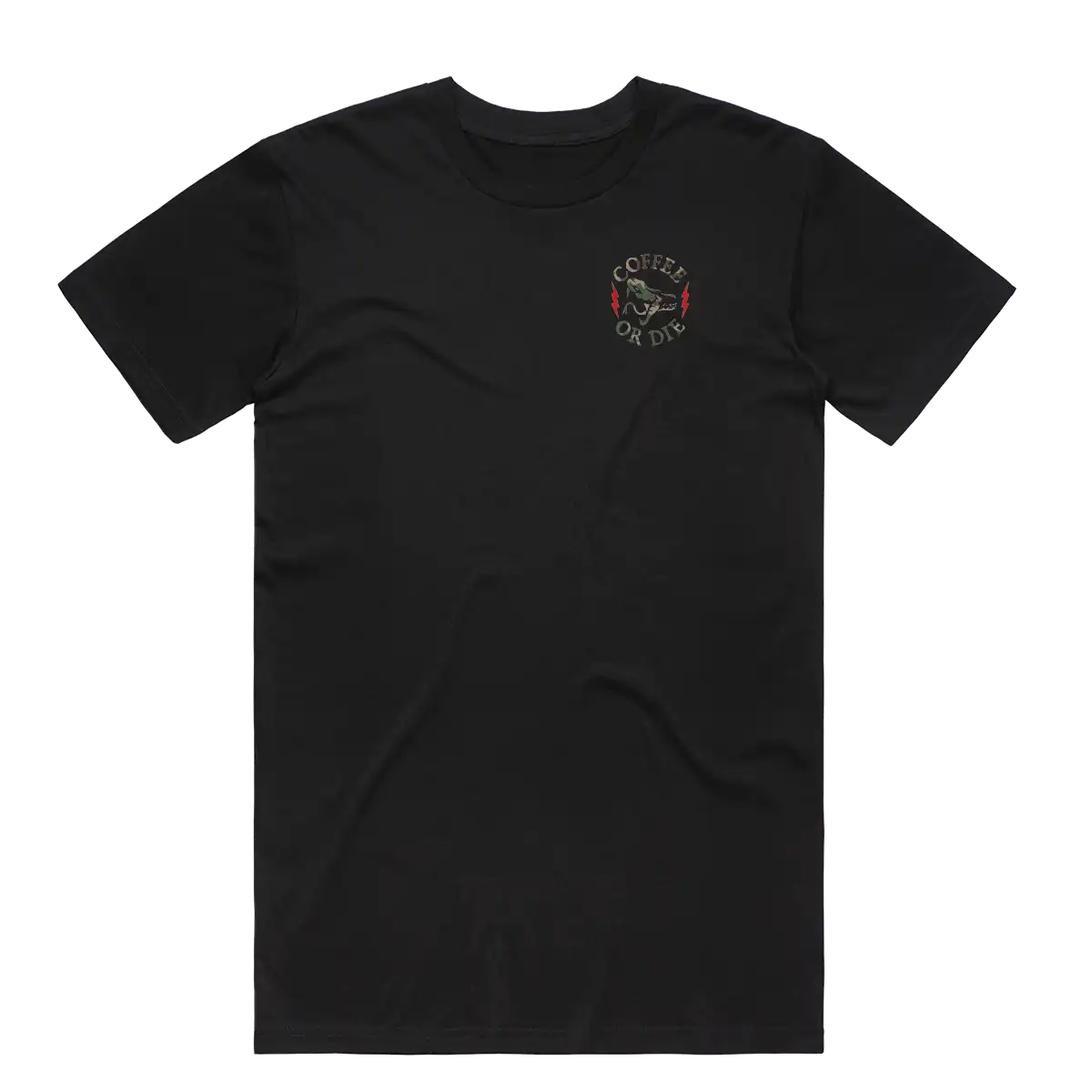 M81 Caffeine Coils T-Shirt