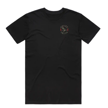 M81 Caffeine Coils T-Shirt