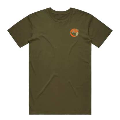 Elk Badge T-Shirt