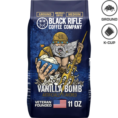 Vanilla Bomb Roast