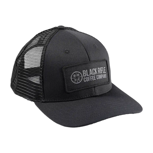 BRCC Company Logo Hat Black