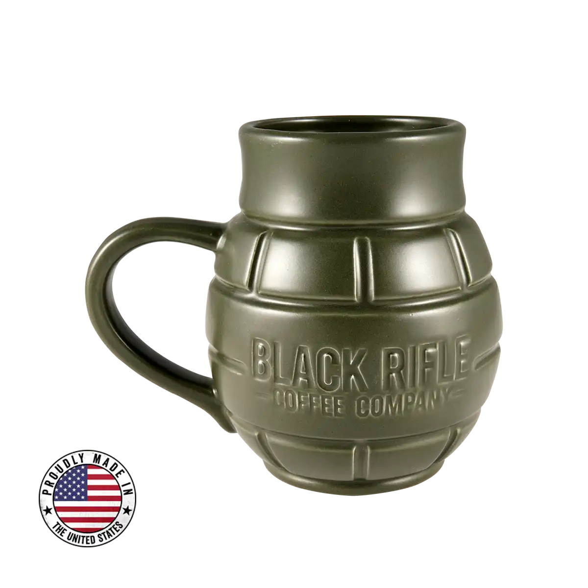 Grenade Mug