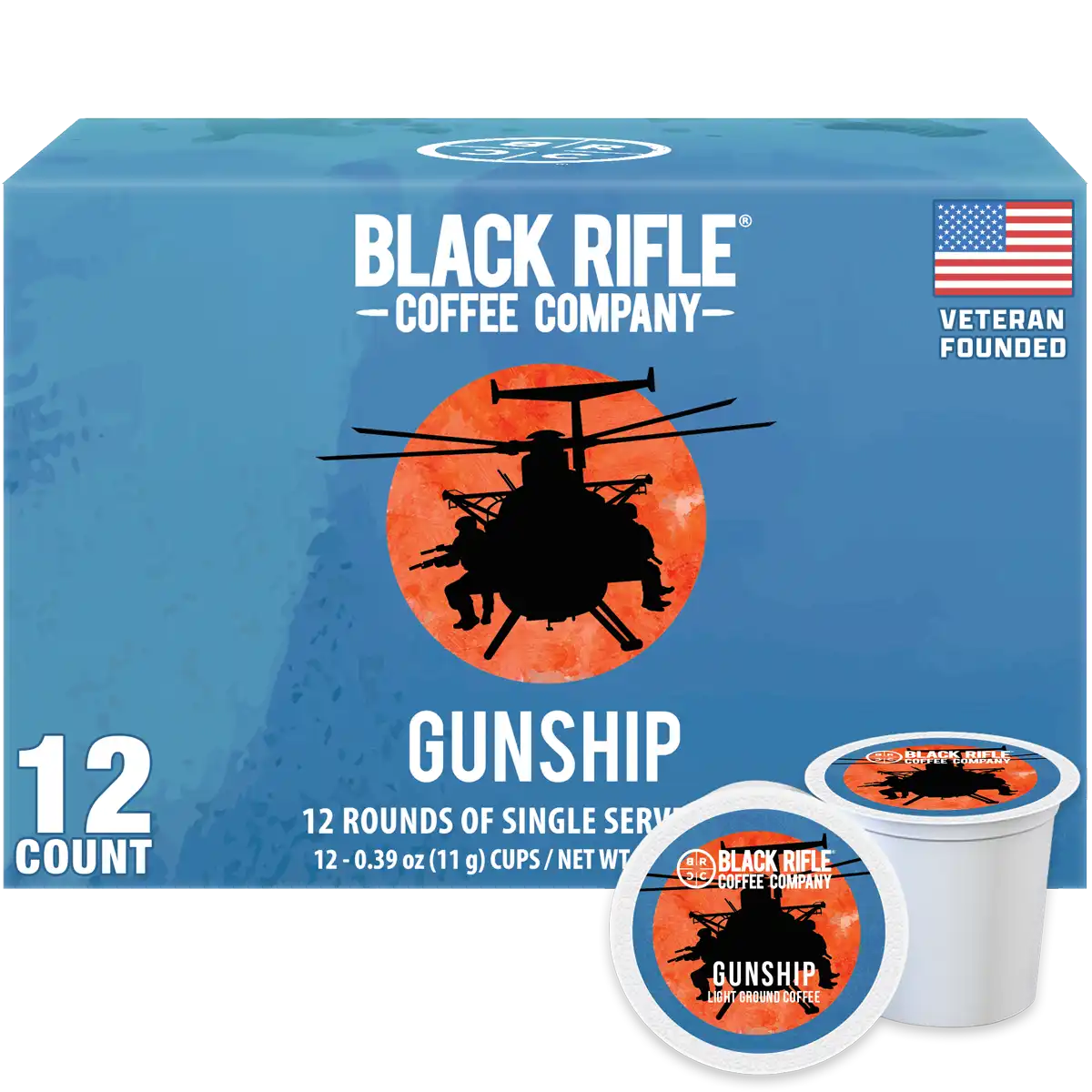 Gunship Roast