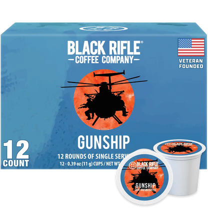 Gunship Roast
