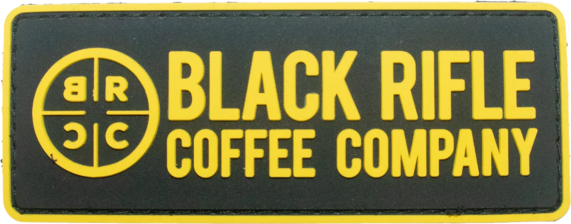 Company Logo PVC Patch