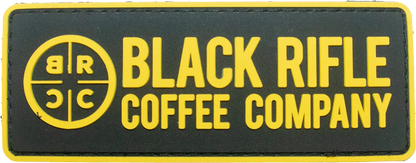 Company Logo PVC Patch