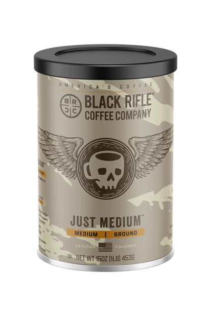 Just Medium Canister