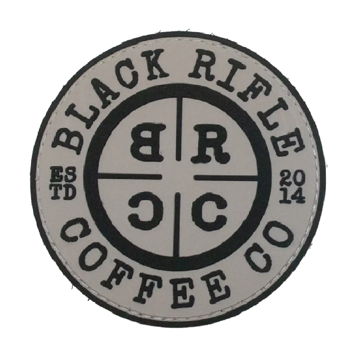 Special Elite PVC Patch