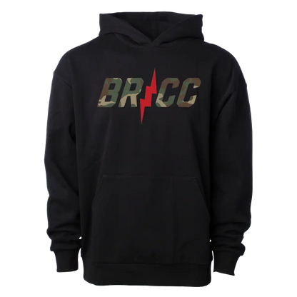 M81 Bolt Logo Hoodie