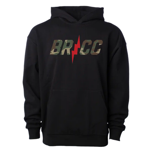 M81 Bolt Logo Hoodie
