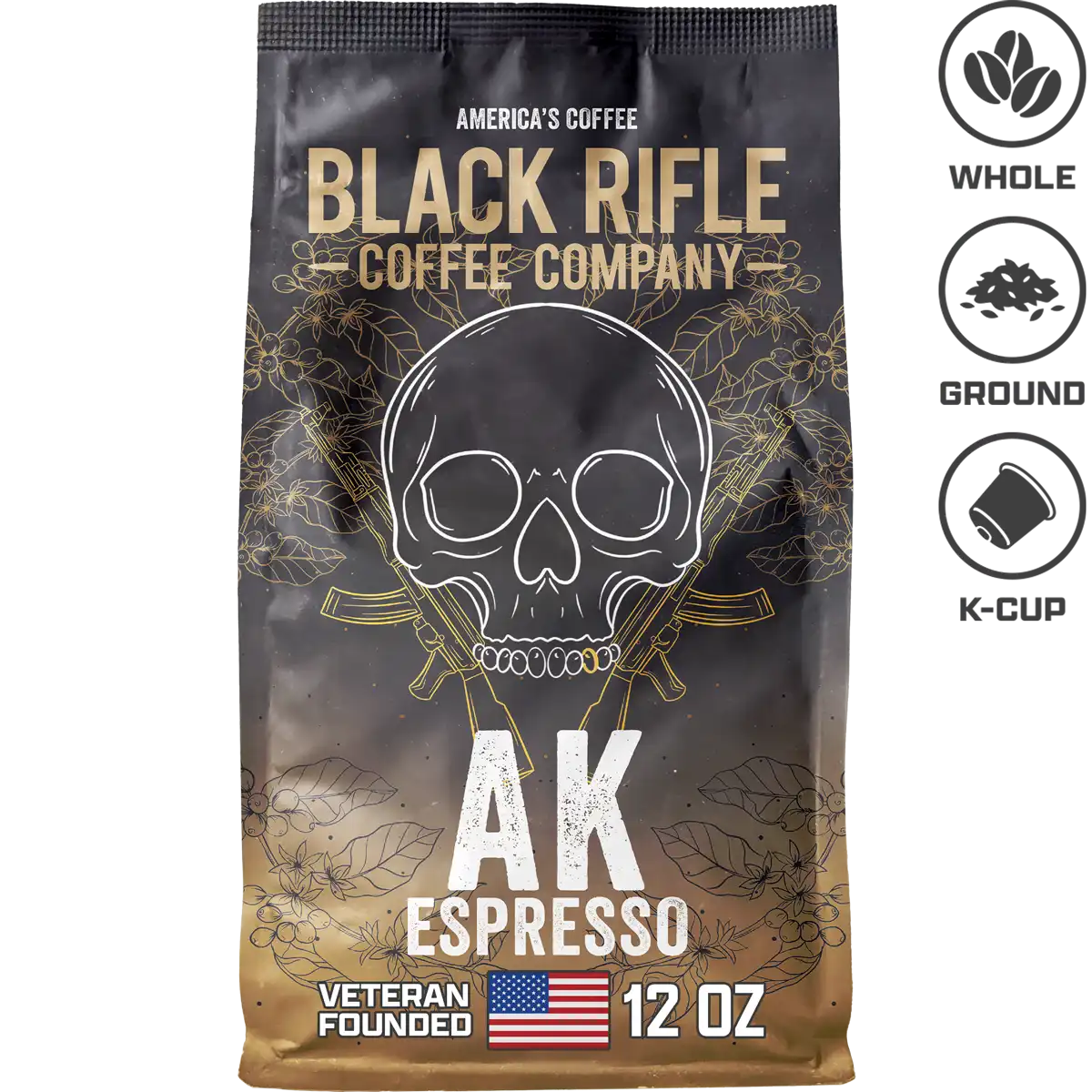 AK-Espresso Roast