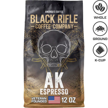 AK-Espresso Roast