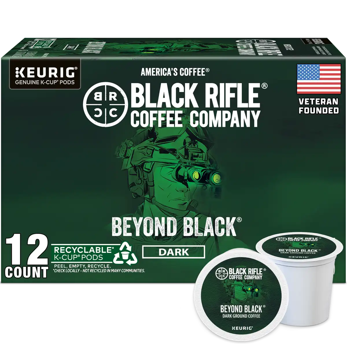 Beyond Black Roast