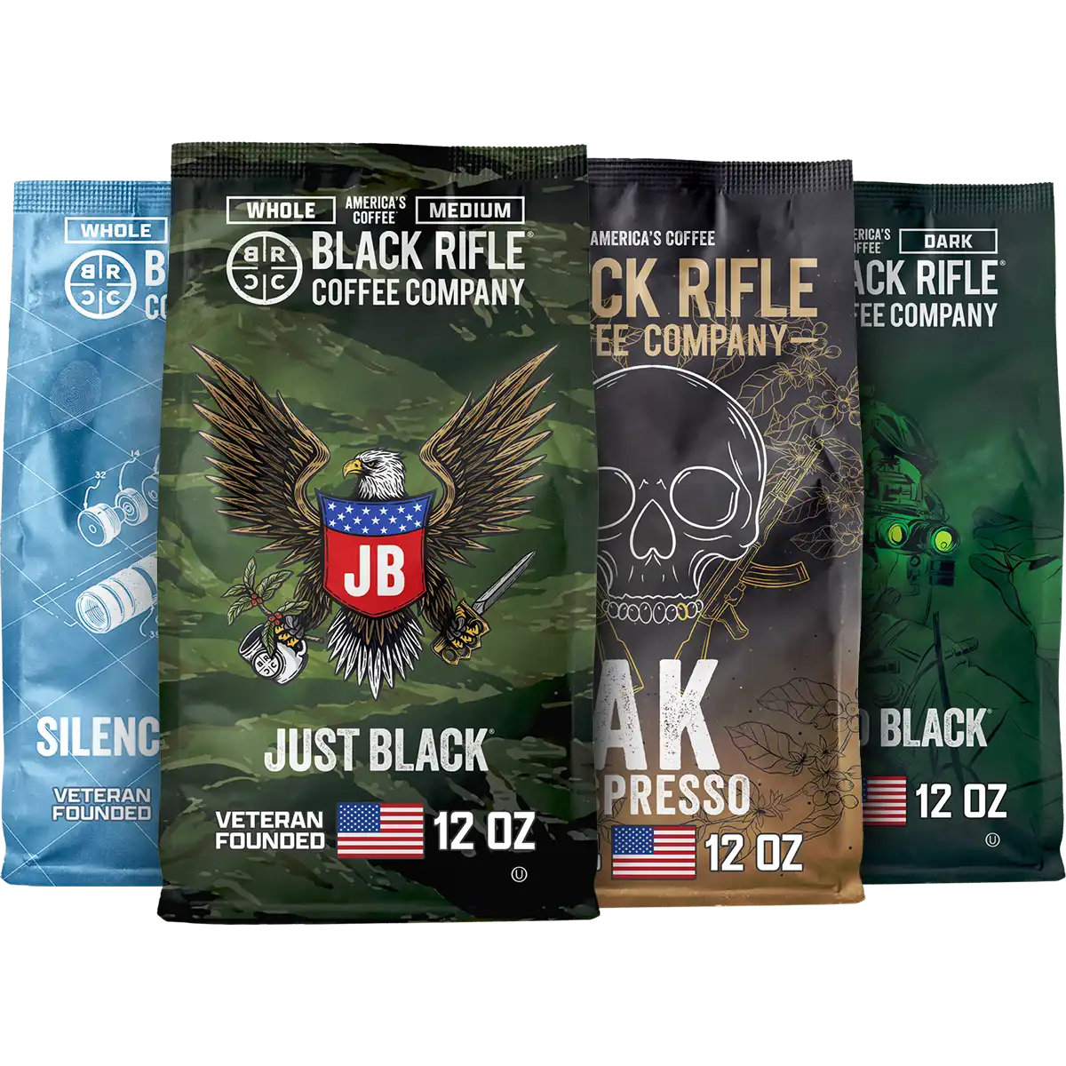 Complete Mission Fuel Kit