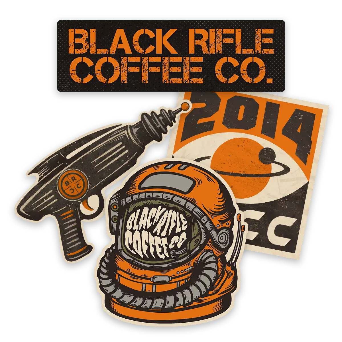 BRCC Sticker Club