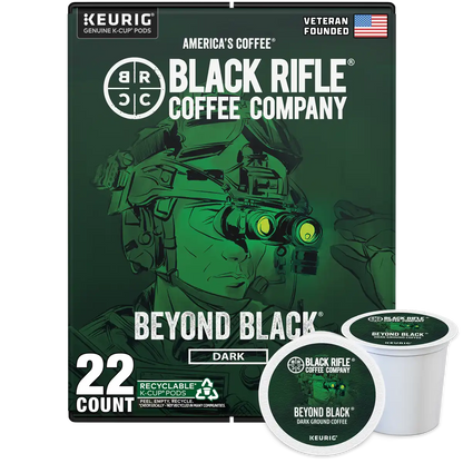 Beyond Black Roast