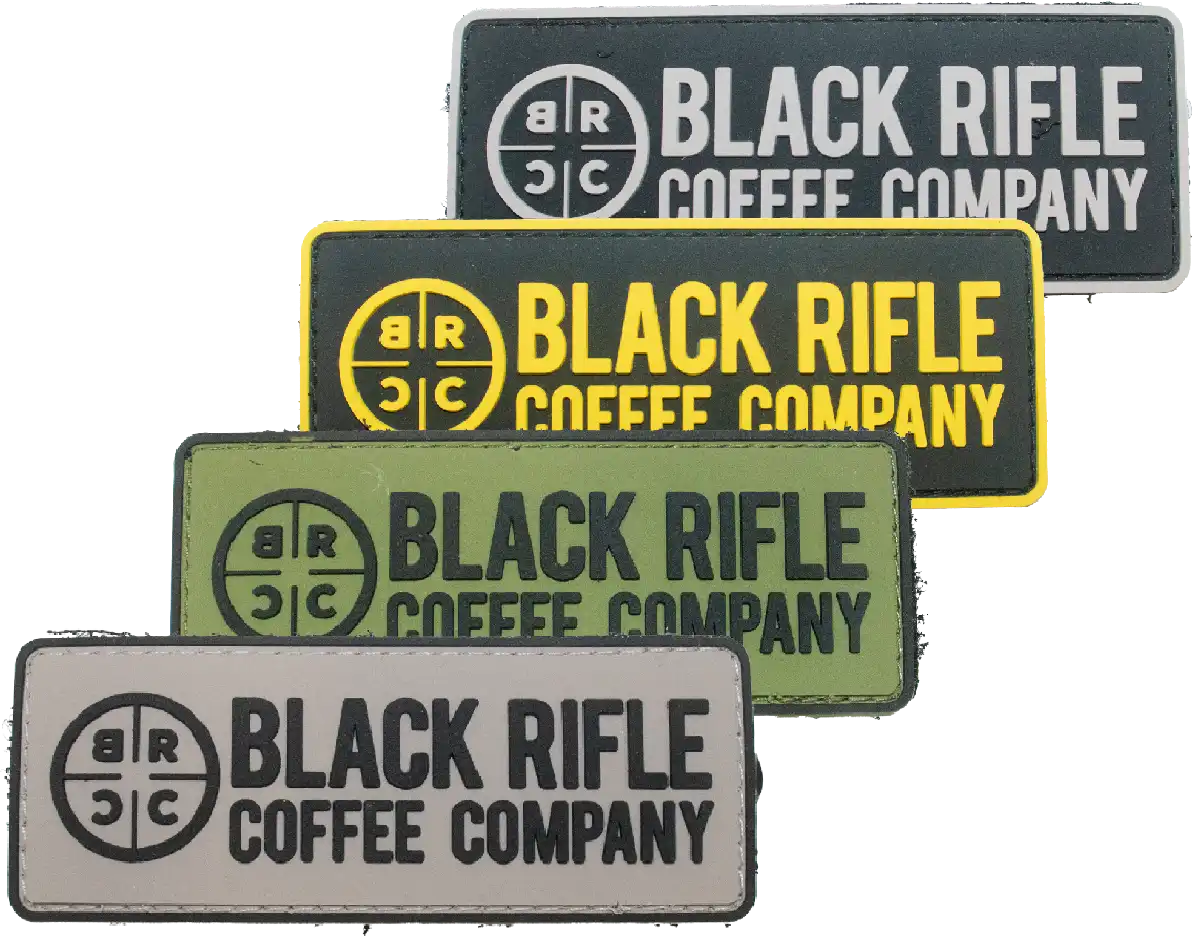 Company Logo PVC Patch